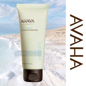 AHAVA Time to Hydrate, Hydration Cream Mask 3.4 oz